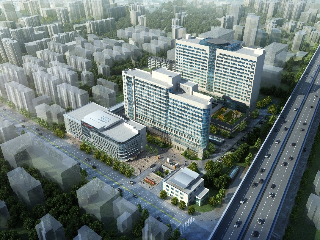技术方案奖房建类优秀奖-上海市第十人民医院新建急诊综合楼项目BIM应用